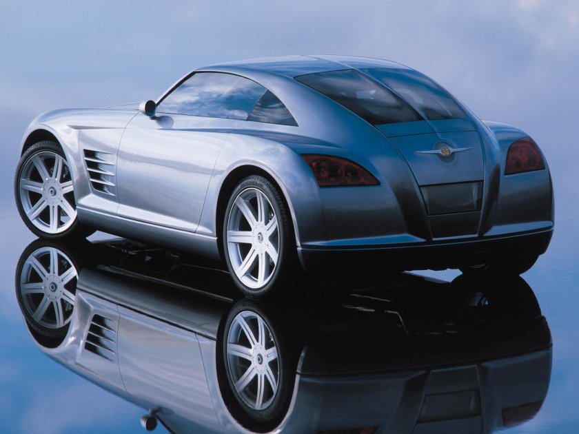 Chrysler Crossfire