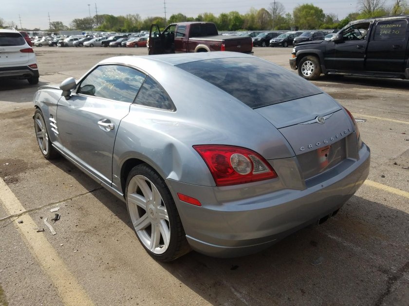 Chrysler Crossfire 3.2