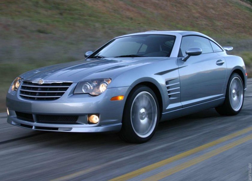 Chrysler Crossfire