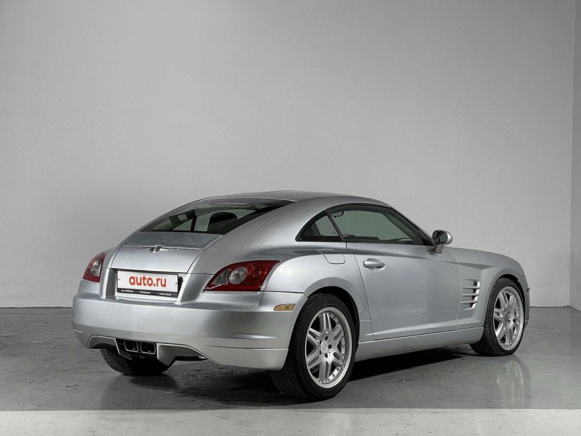 Chrysler Crossfire 2006