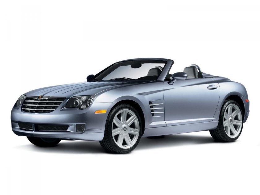 Chrysler Crossfire 2005
