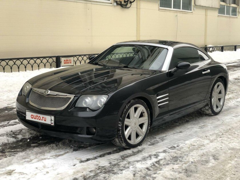 Chrysler Crossfire 2003