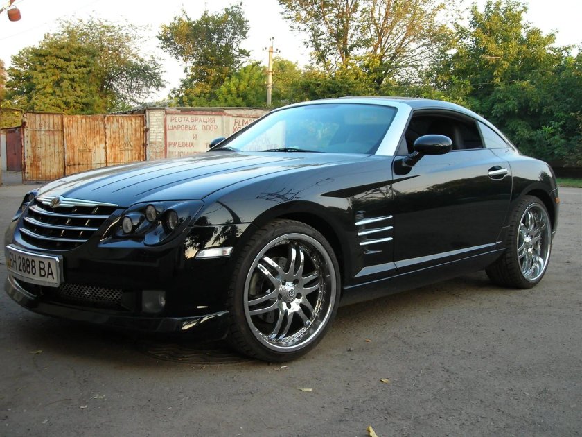 Chrysler Crossfire
