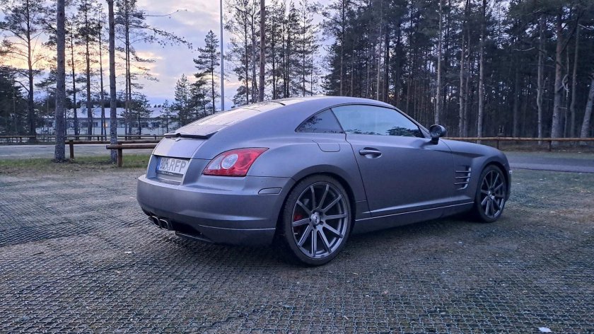 Chrysler Crossfire