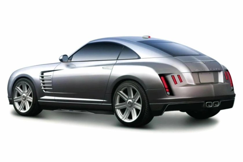 Crossfire Chrysler 2020