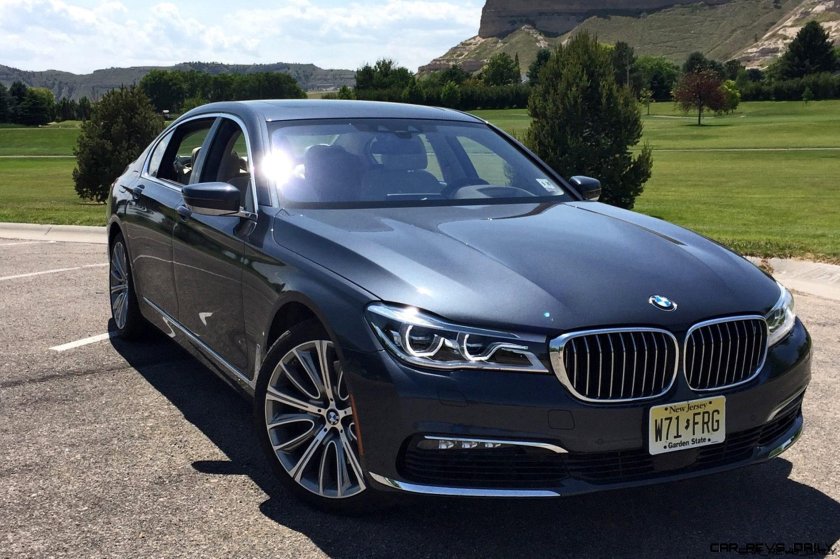 BMW 750i