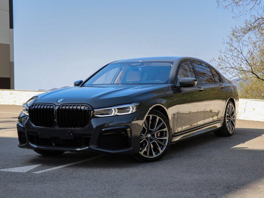 BMW 750li XDRIVE