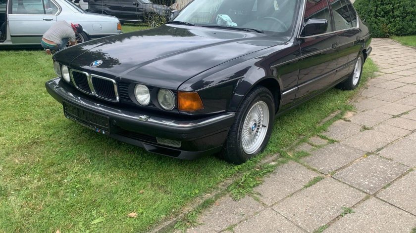 Bmw 735i e32