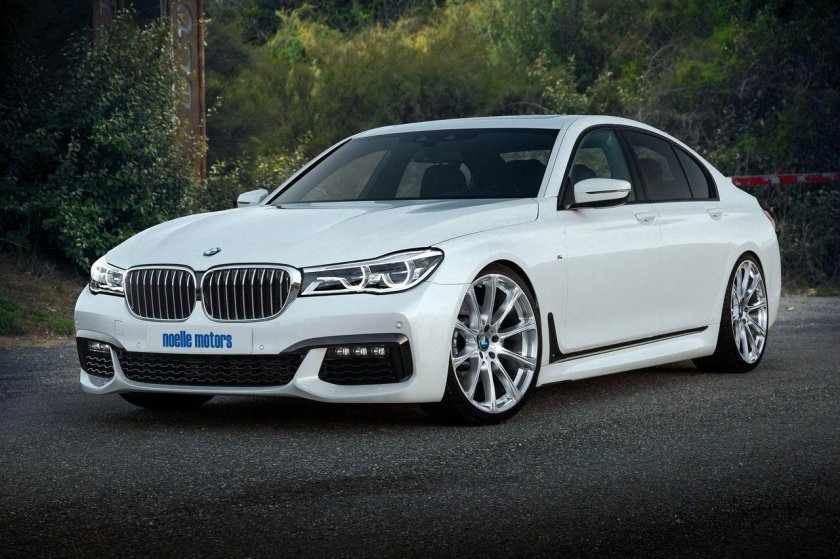 BMW 750i