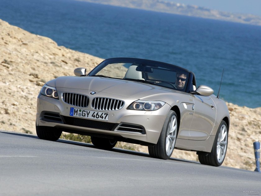 BMW z4 2009