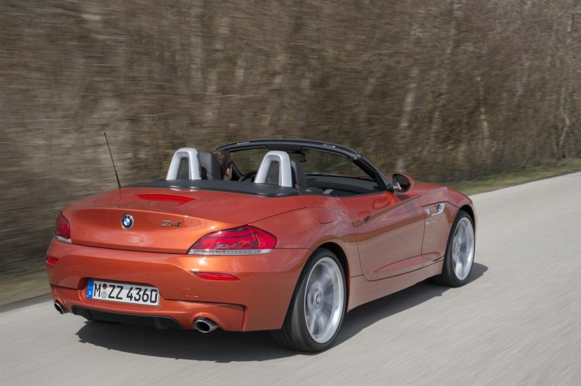 BMW z4 2014