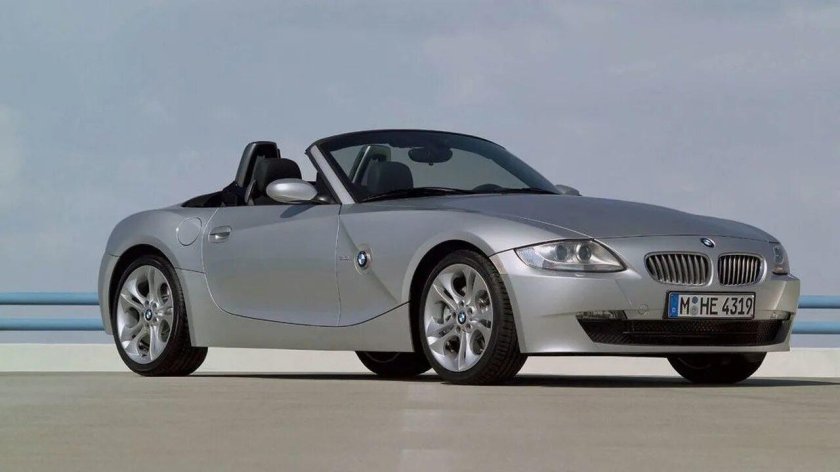 BMW z4 2005