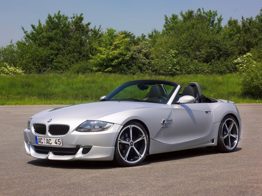 Bmw z4 roadster (e89)
