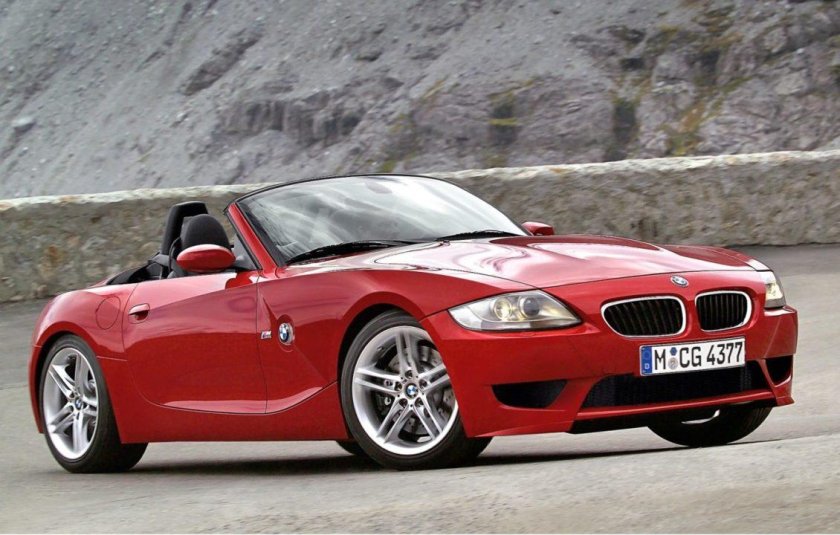 Bmw z4 roadster