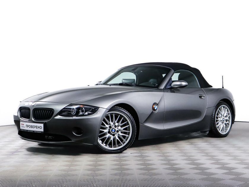 Bmw z 4 roadster