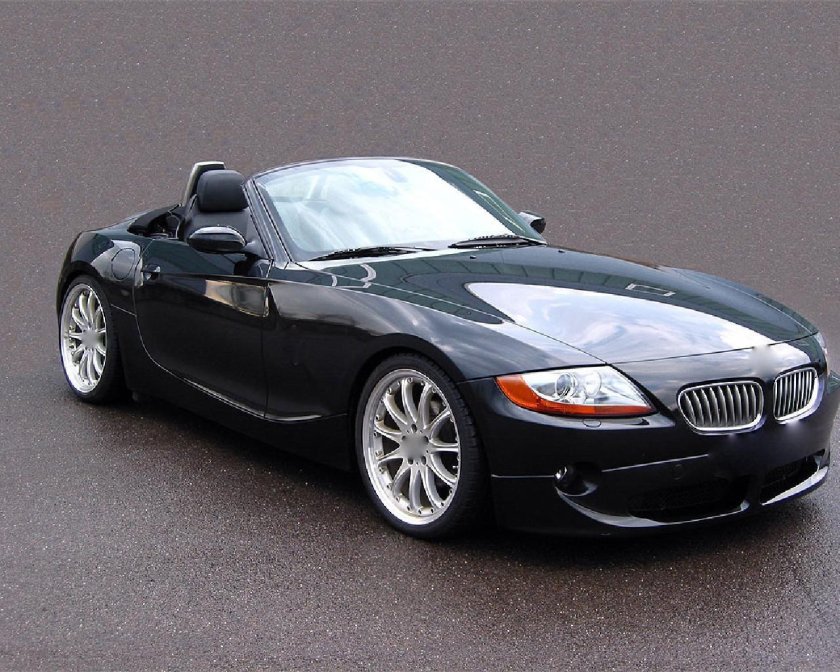 BMW z4 Roadster