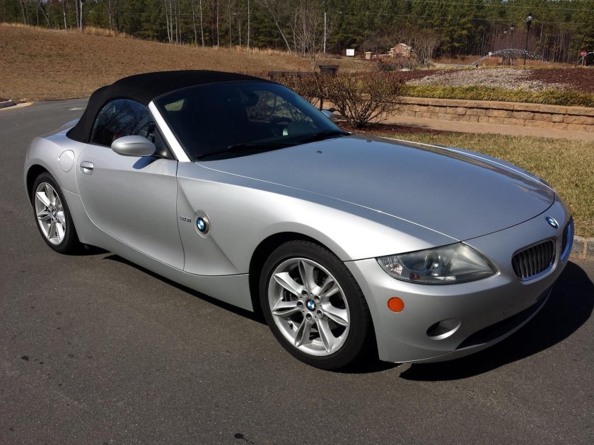 BMW z4 2005