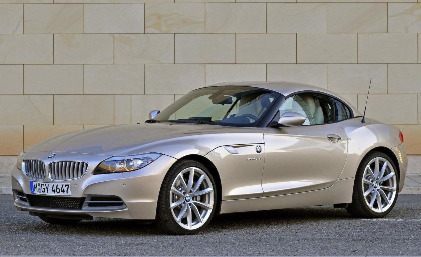 BMW z4 Roadster
