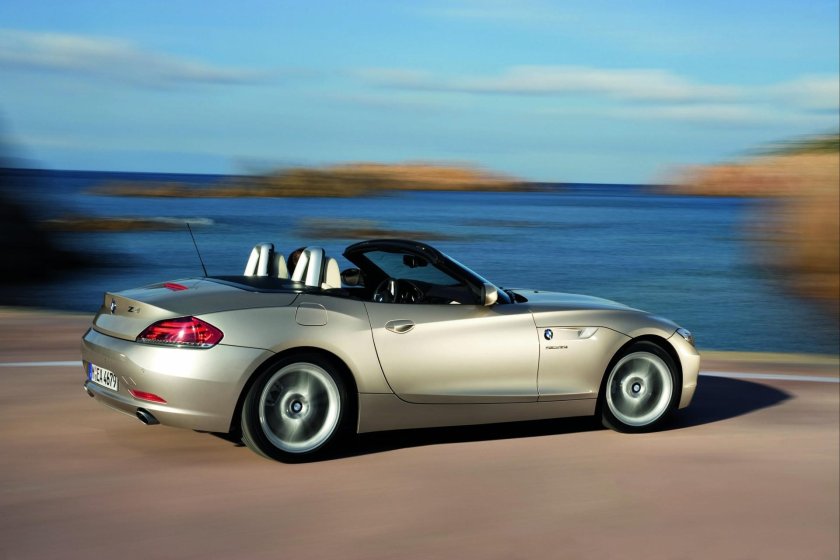 BMW z4 Roadster