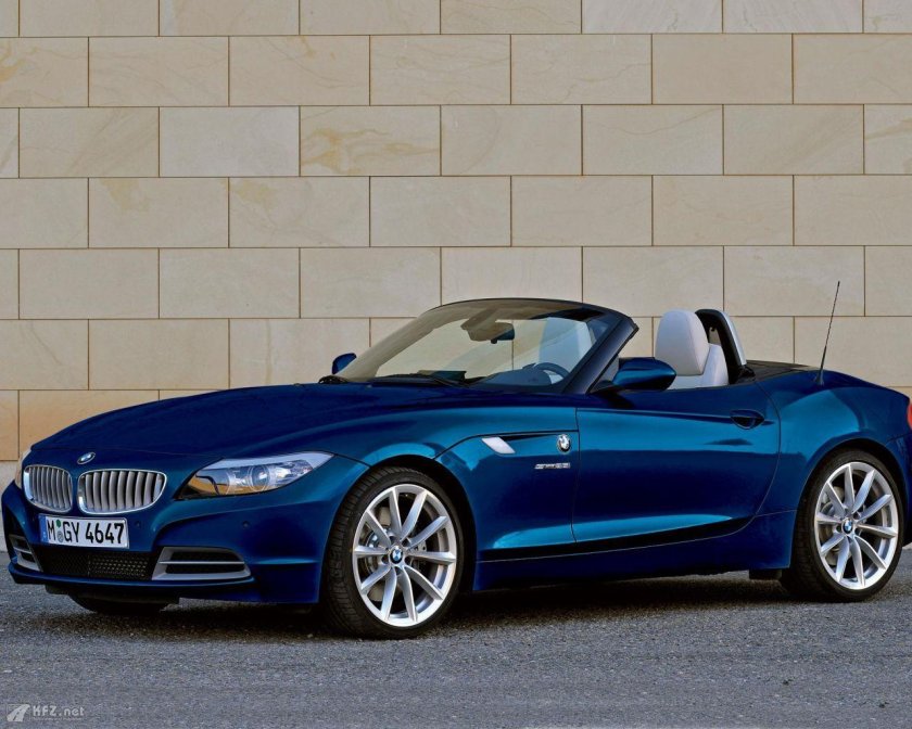 Bmw z4 roadster 2015