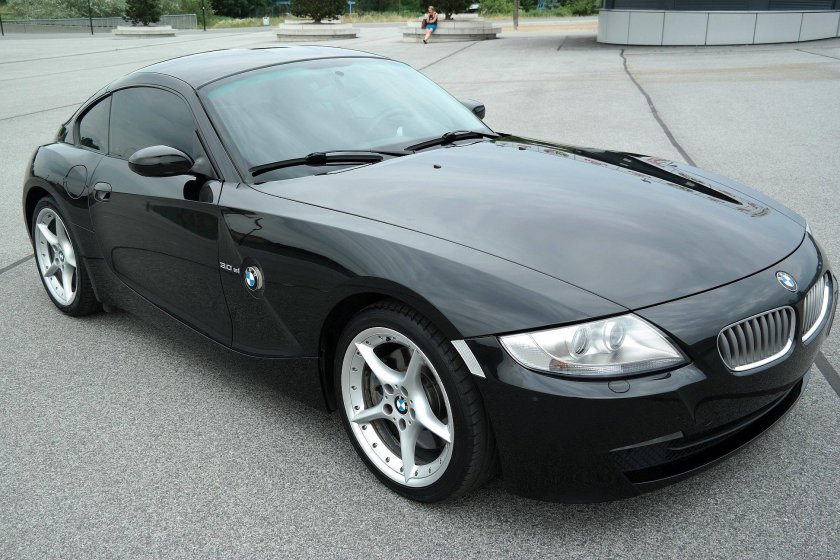 BMW z4 2005