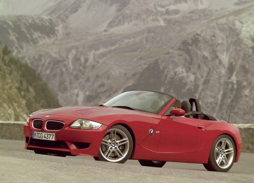 BMW z4 Roadster