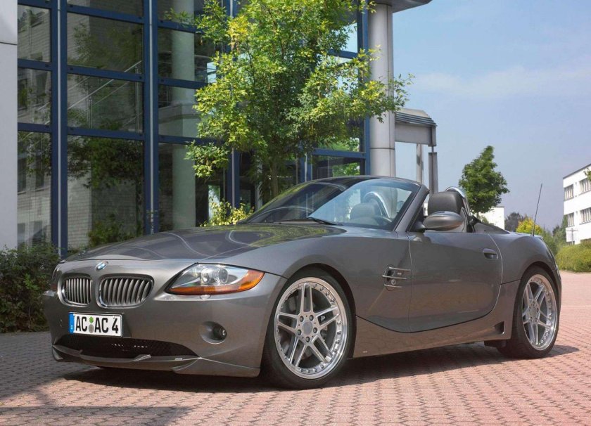 BMW z4 Roadster