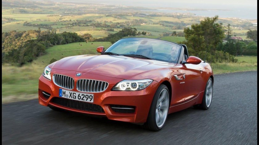 Bmw z4 2013
