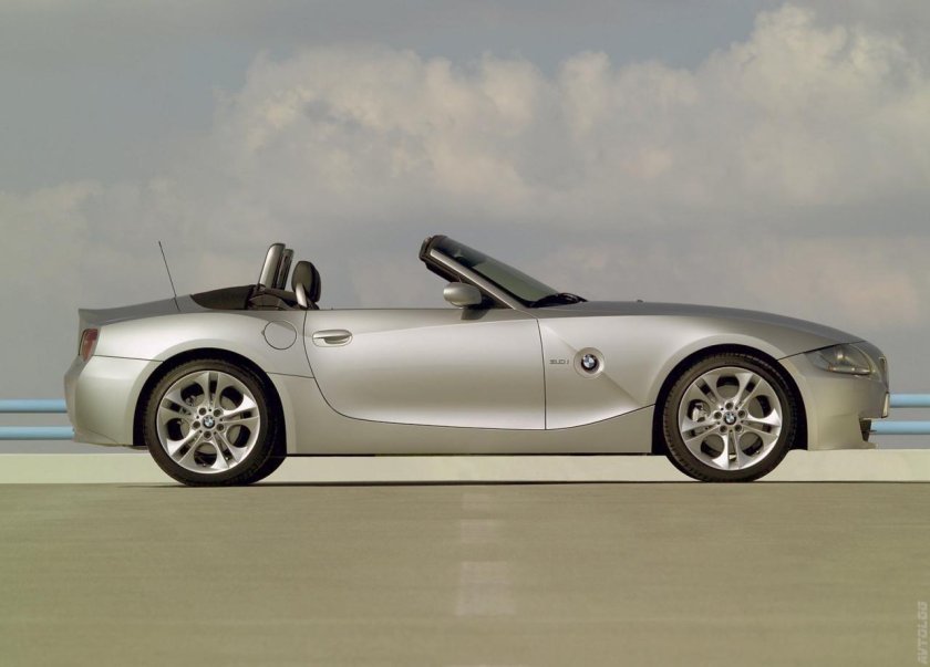 BMW z4 Roadster e85