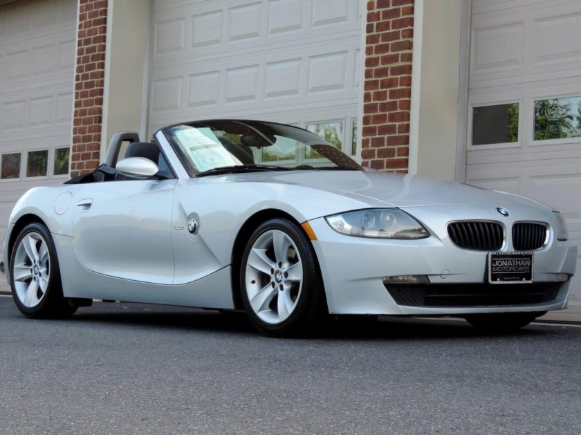 Bmw z 4 2009