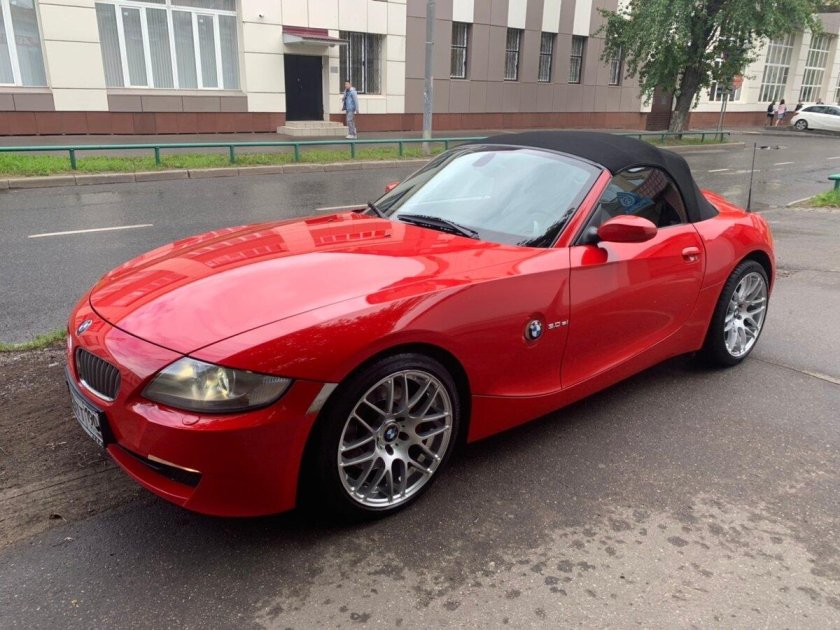 Bmw z4 2007