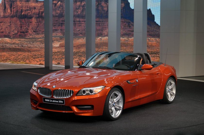 BMW z4 2013