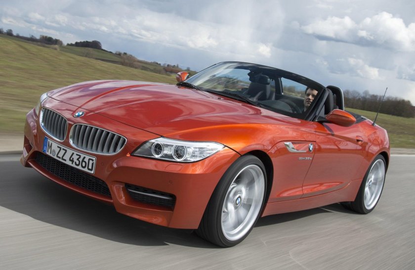 BMW z4 e89