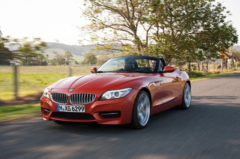 BMW z4 Roadster