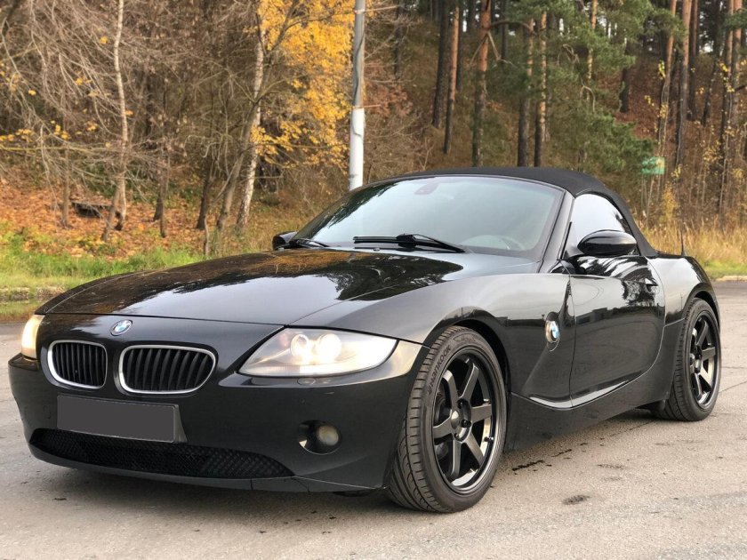 BMW z4 2005