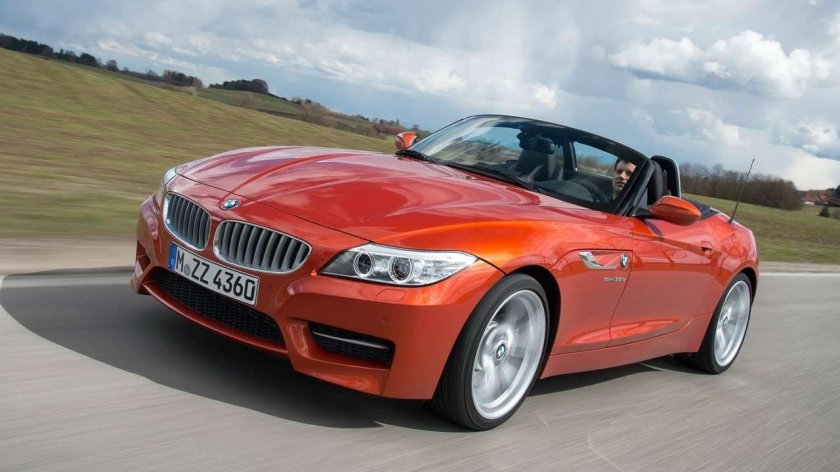 BMW z4 2016