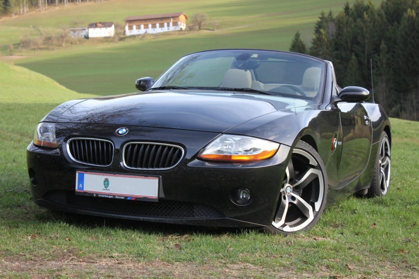 BMW z4 2005