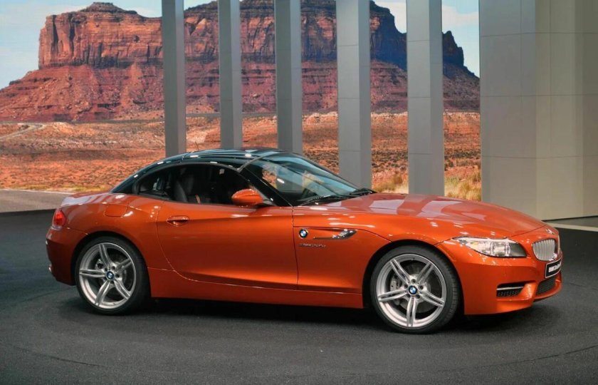 BMW z4 2014