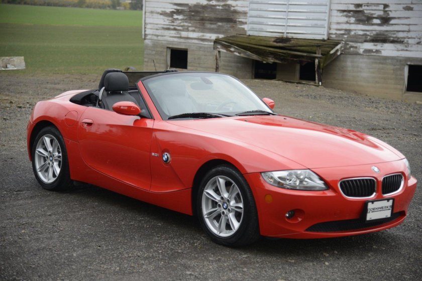 BMW Z 2005