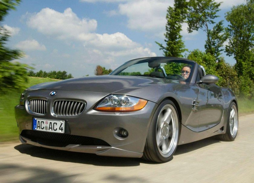 BMW z4 2009