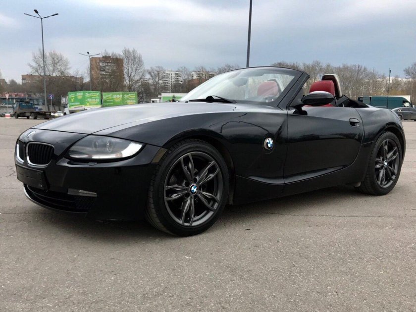 BMW z4 Roadster 2007