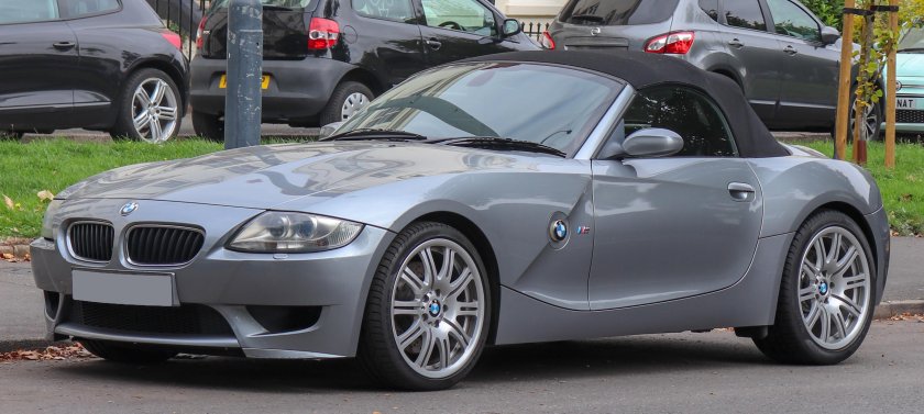 BMW z4 2007