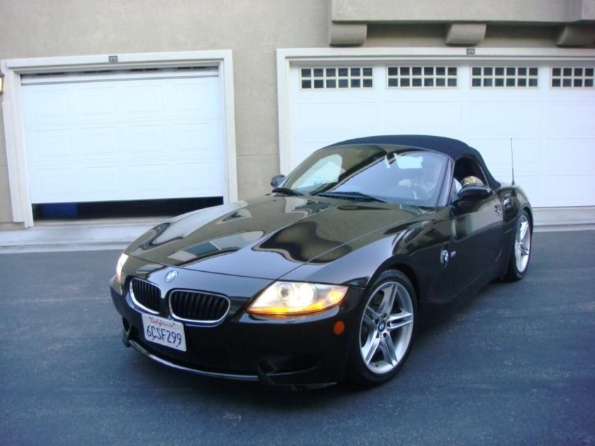 BMW z4 e85