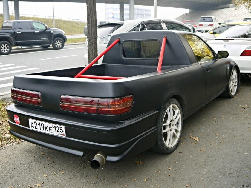 Тойота Марк 2 пикап