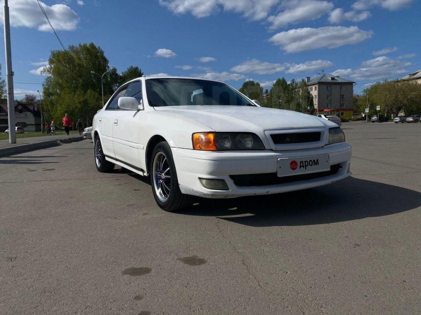 Тойота чайзер 1998 года