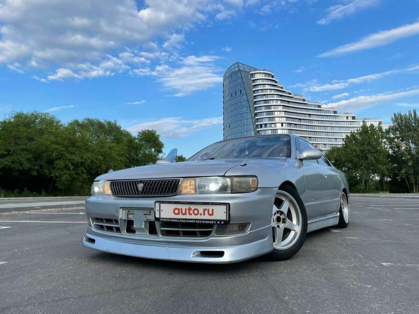 Toyota Chaser 1994