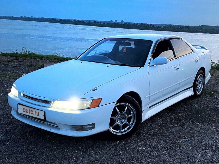 Toyota Mark II 1996