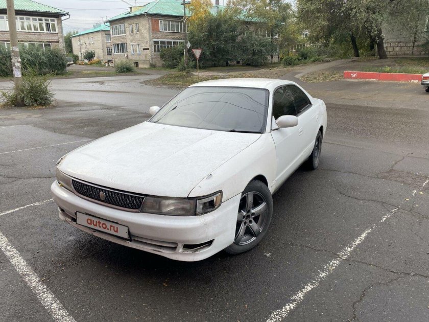 Тойота чайзер 1995