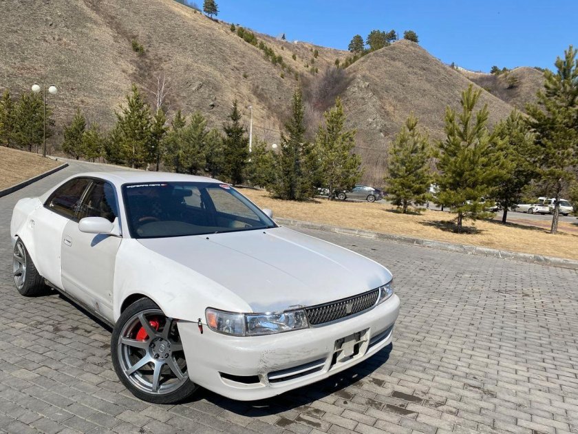 Toyota Chaser 1996