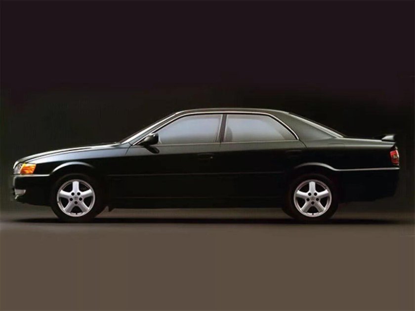 Toyota Chaser x100
